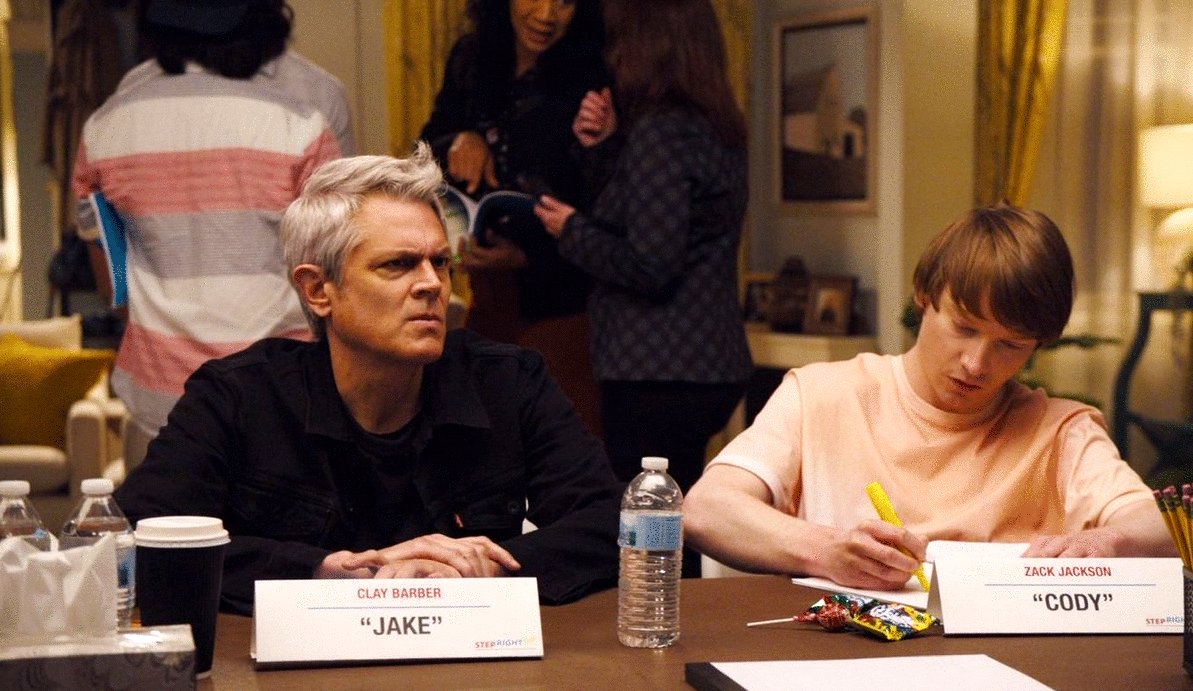 Photo from the movie Reboot