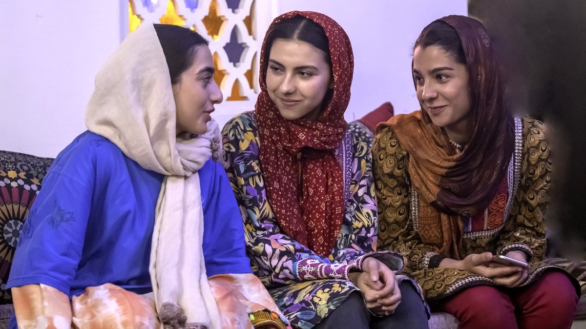 Photo from the movie Rule Breakers