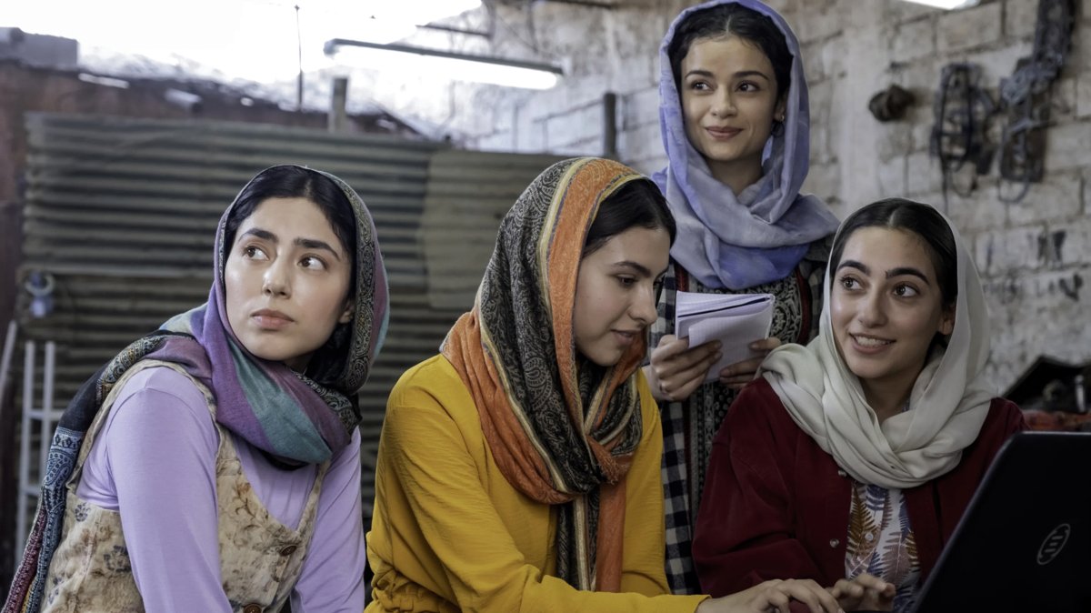 Photo from the movie Rule Breakers