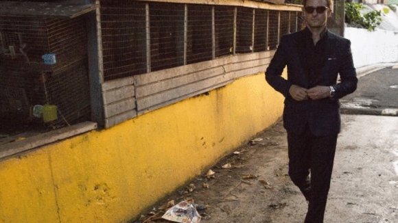 Photo from the movie Runner, Runner