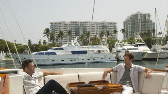 Photo from the movie Runner, Runner