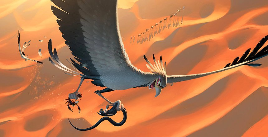 Photo du film Sahara