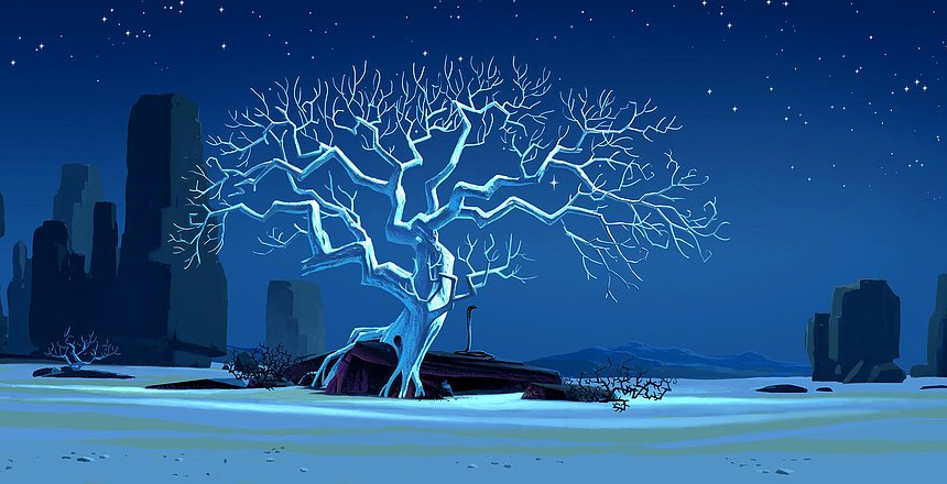 Photo du film Sahara