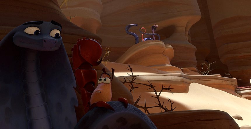 Photo du film Sahara