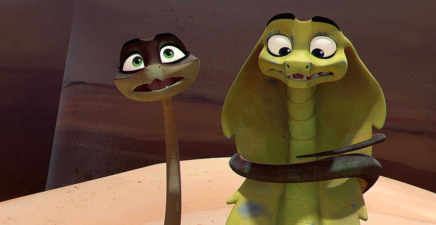 Photo du film Sahara