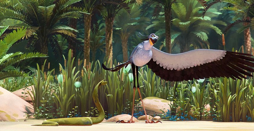 Photo du film Sahara