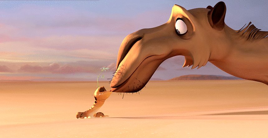 Photo du film Sahara