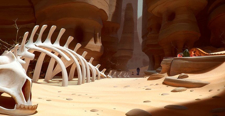 Photo du film Sahara