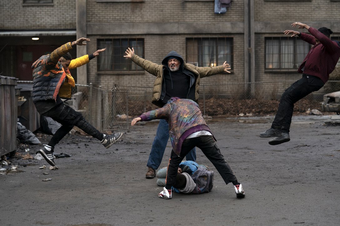 Photo from the movie Samaritan