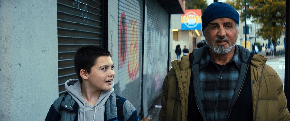 Photo from the movie Samaritan