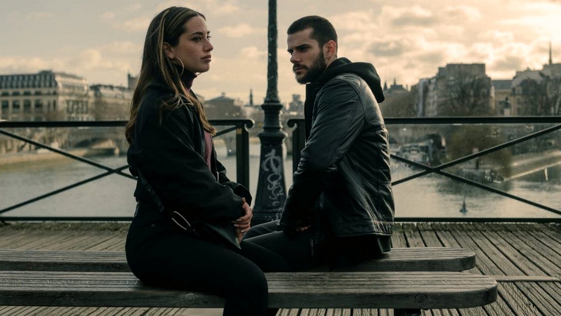 Photo du film Hasta el cielo: La serie