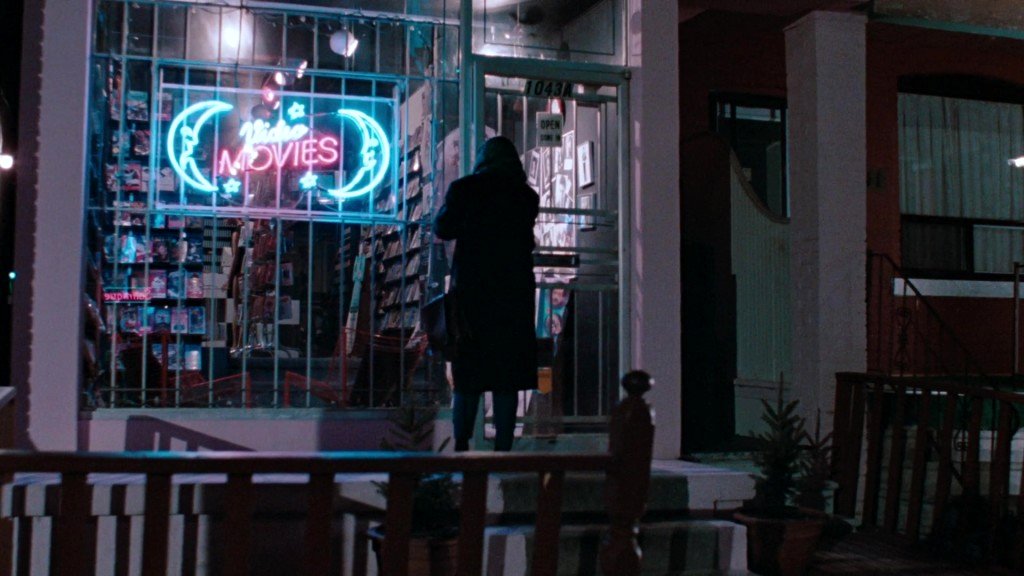 Photo from the movie Speaking Parts