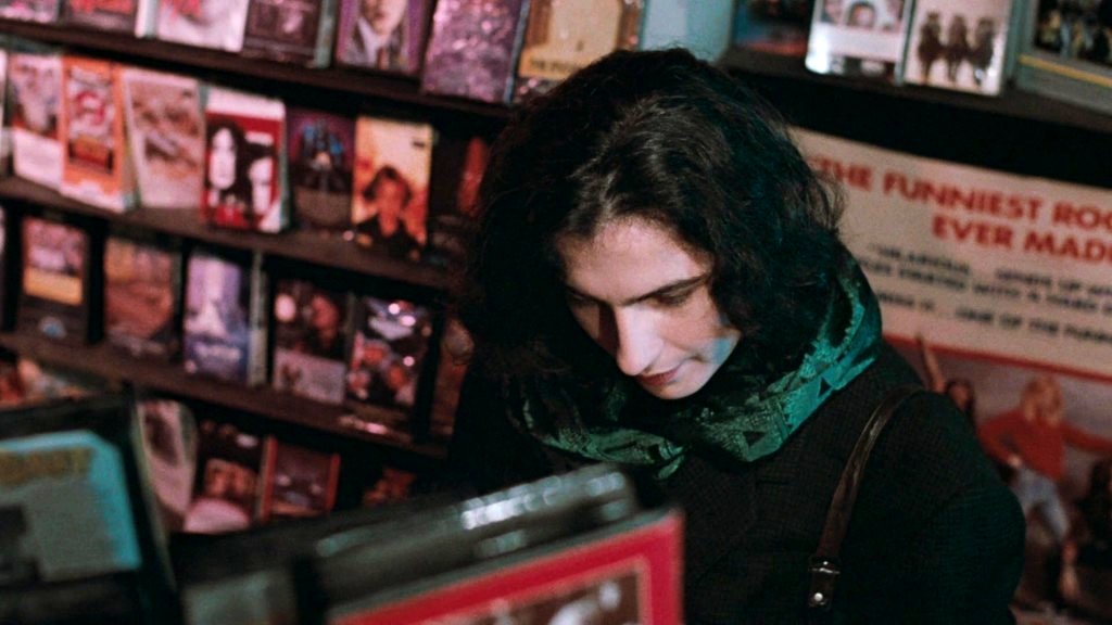 Photo from the movie Speaking Parts