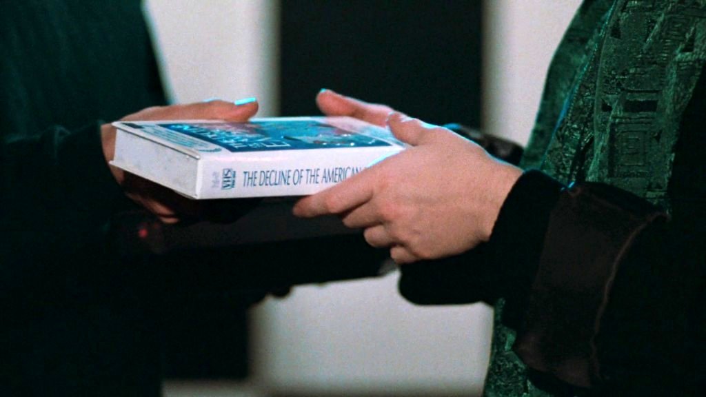 Photo from the movie Speaking Parts