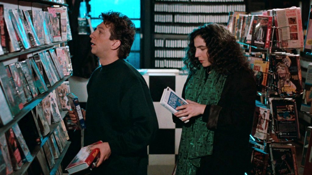 Photo from the movie Speaking Parts