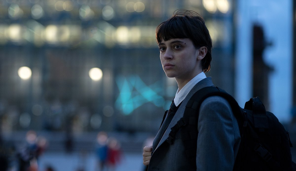 Photo from the movie Spirit of Ecstasy