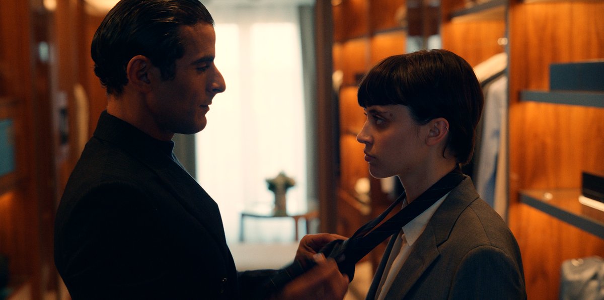 Photo from the movie Spirit of Ecstasy