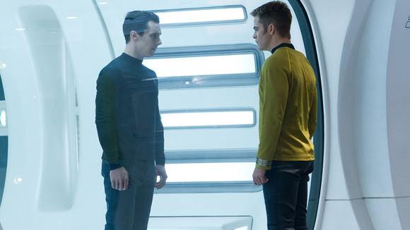 Photo from the movie Star Trek: Into Darkness