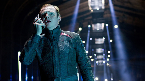 Photo from the movie Star Trek: Into Darkness