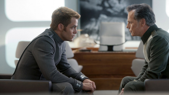Photo from the movie Star Trek: Into Darkness
