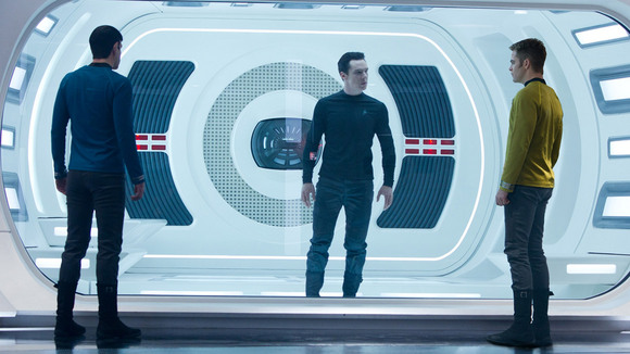 Photo from the movie Star Trek: Into Darkness