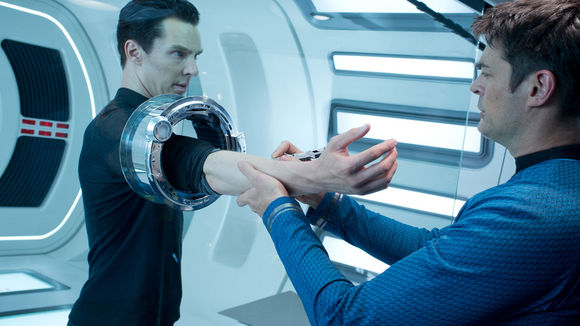 Photo from the movie Star Trek: Into Darkness