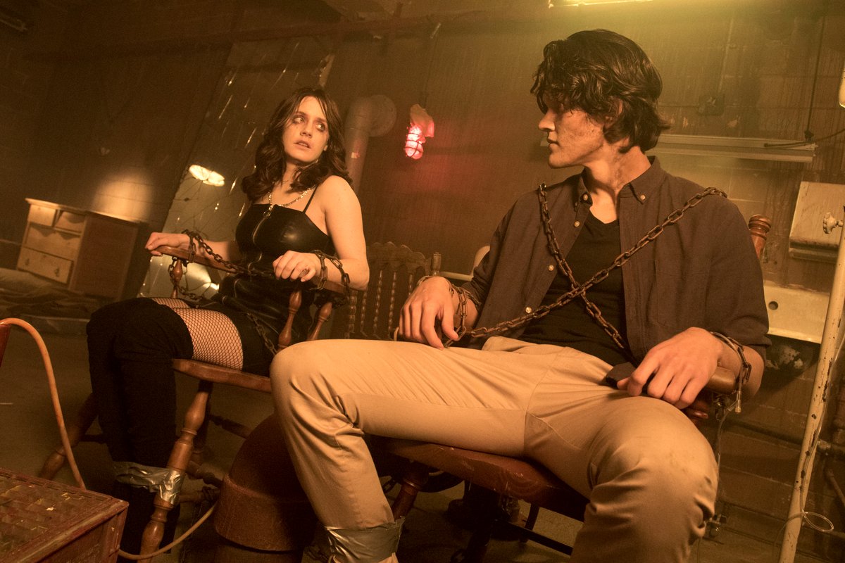 Photo du film Stoker Hills