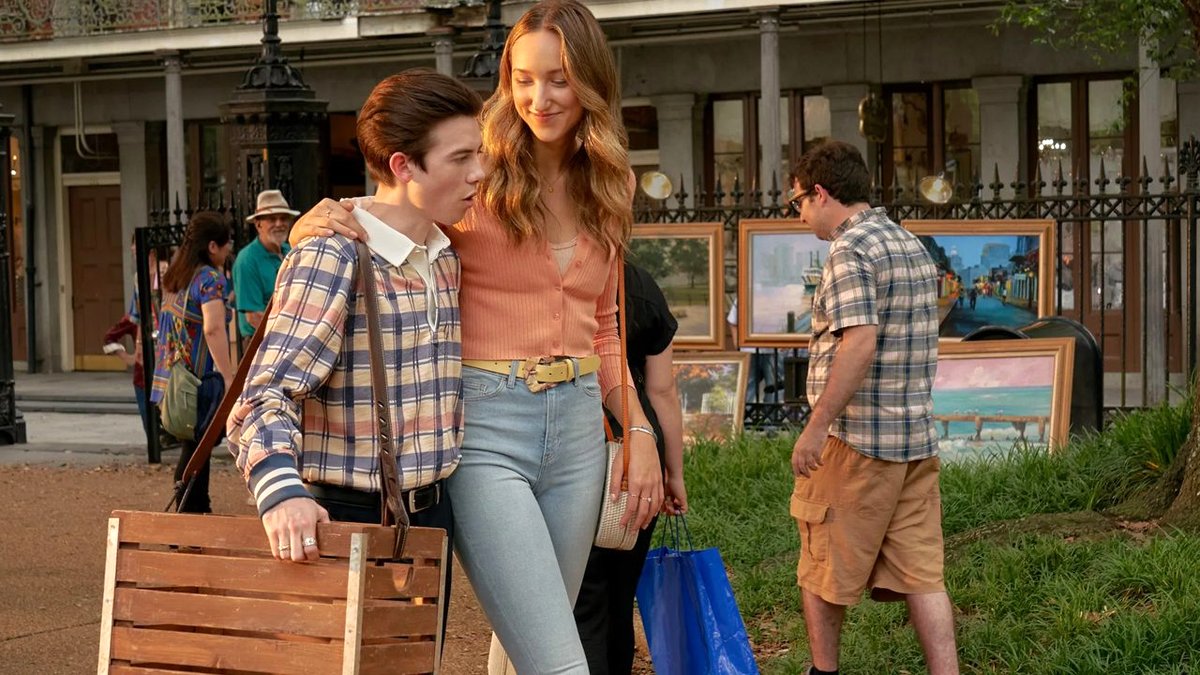 Photo du film Tall Girl 2