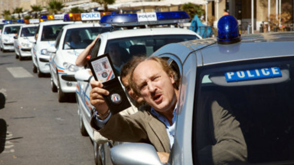 Photo du film Taxi 4
