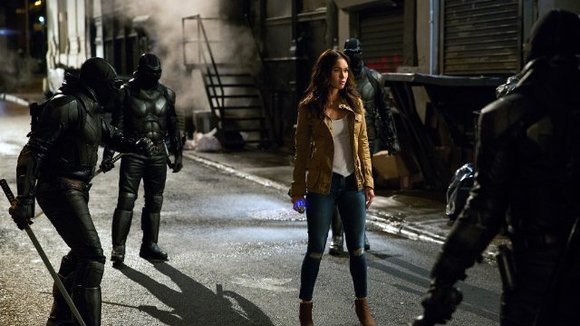 Photo du film Les Tortues Ninja: La sortie de l'ombre