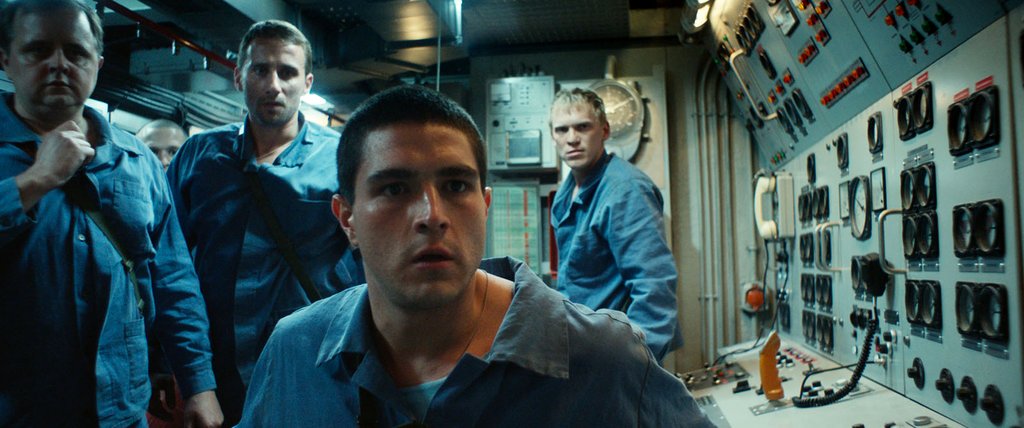 Photo from the movie The Command