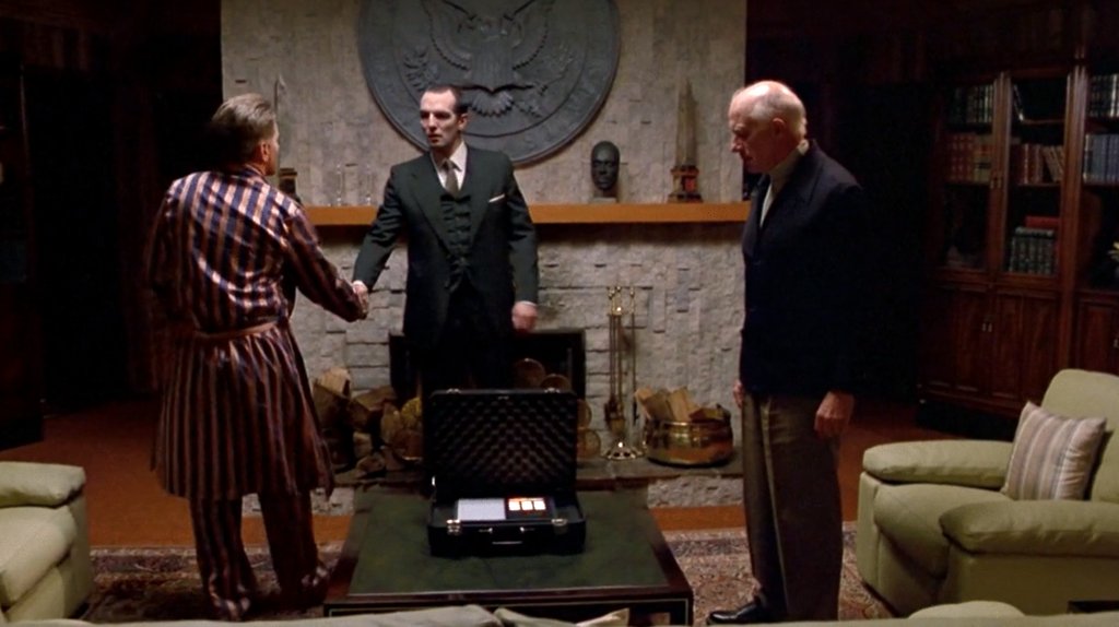 Photo from the movie The Dead Zone