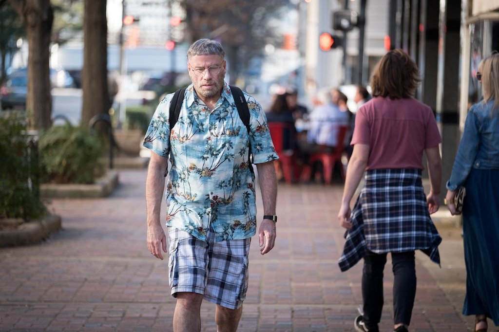 Photo du film The Fanatic