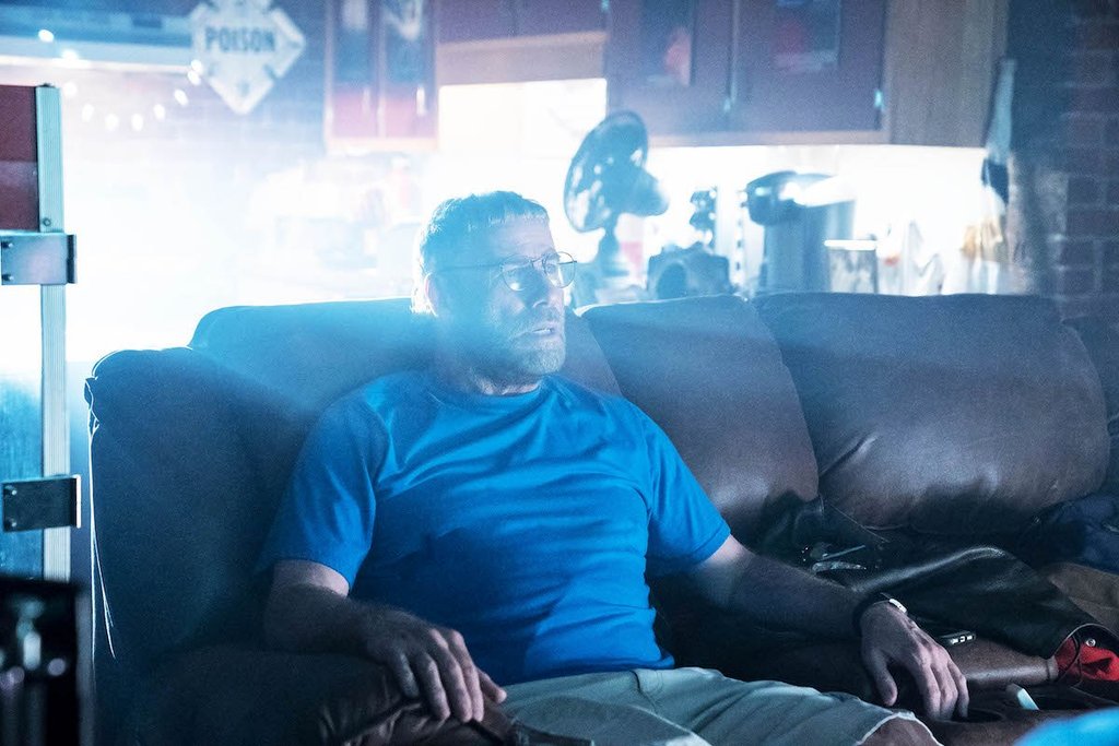 Photo du film The Fanatic