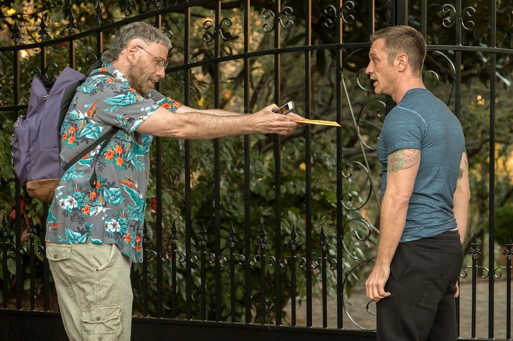 Photo du film The Fanatic