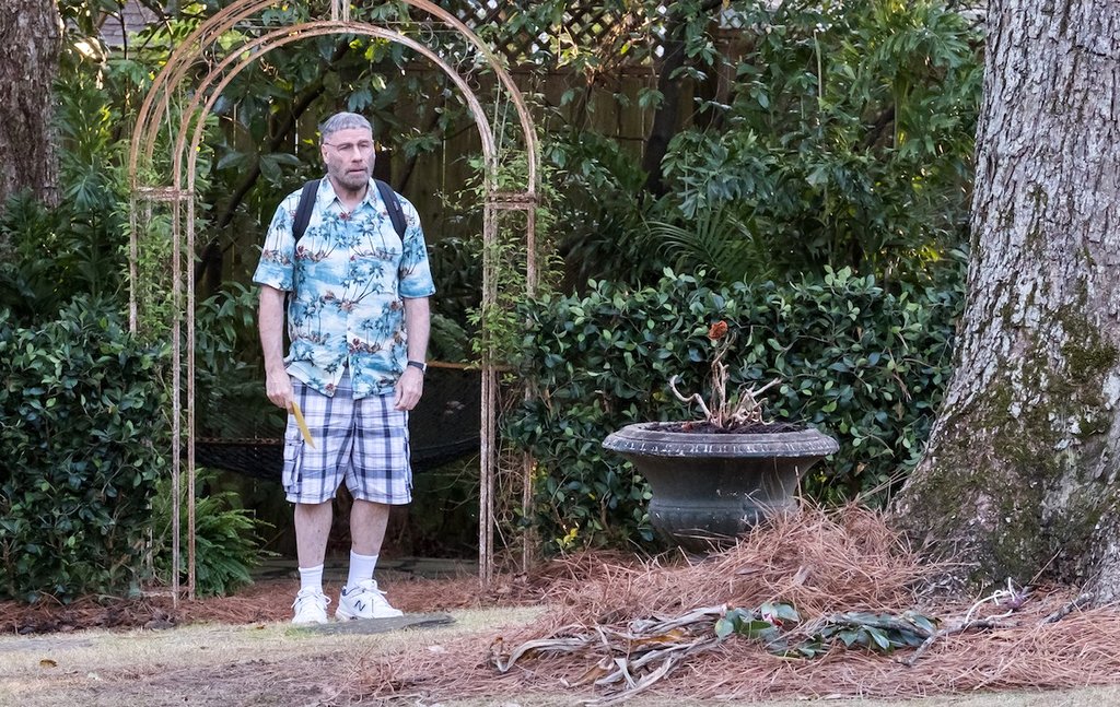 Photo du film The Fanatic