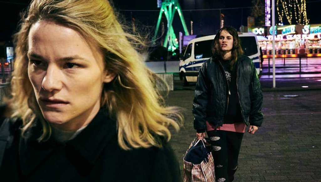 Photo from the movie The Ground Beneath My Feet