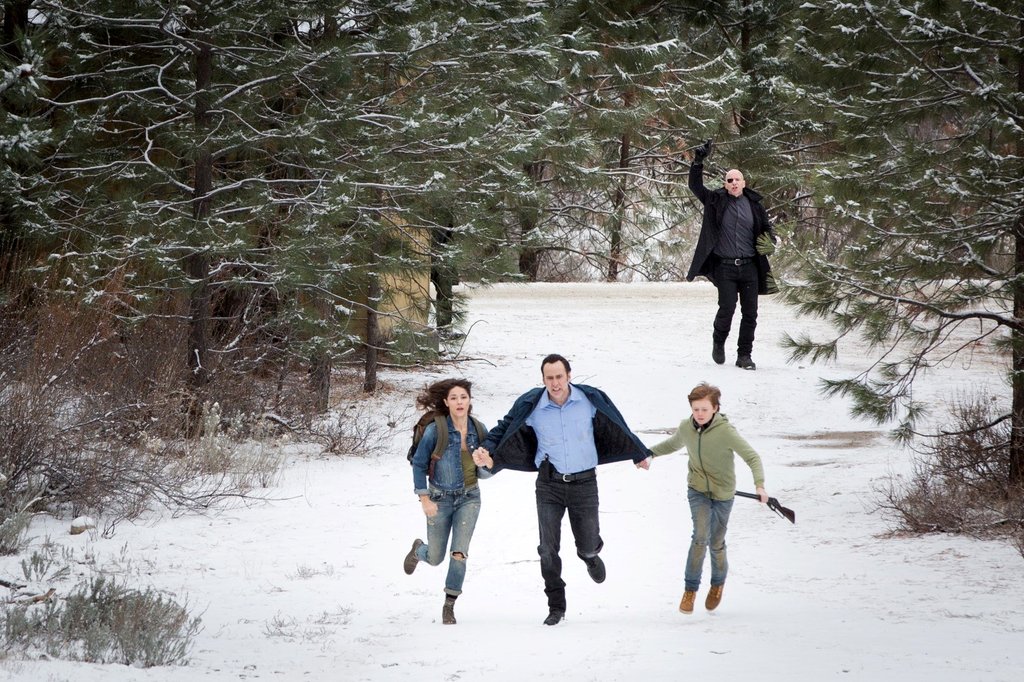 Photo du film The Humanity Bureau