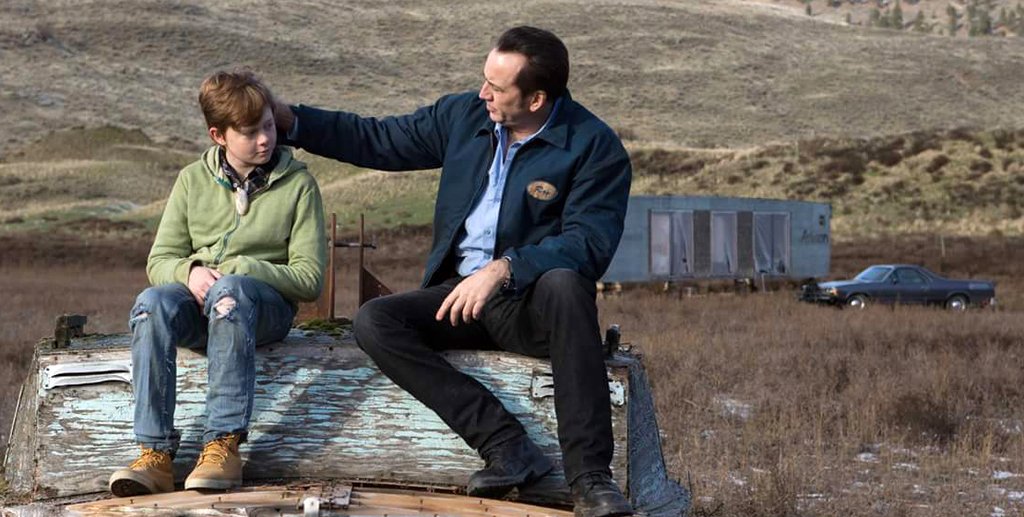 Photo du film The Humanity Bureau