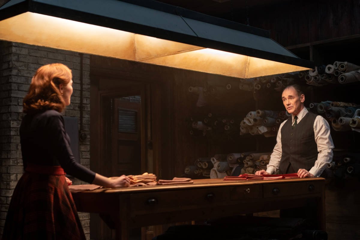 Photo du film Le tailleur