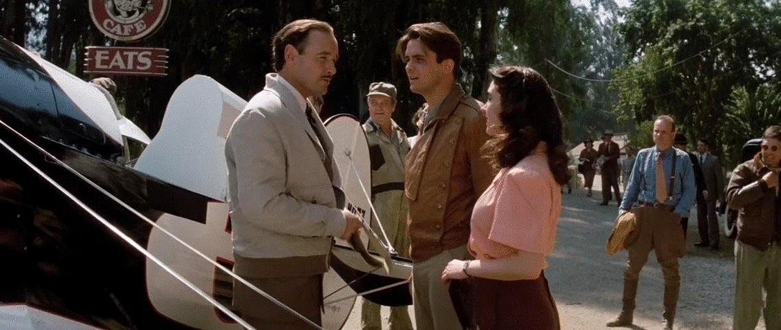 Photo du film The Rocketeer v.f.