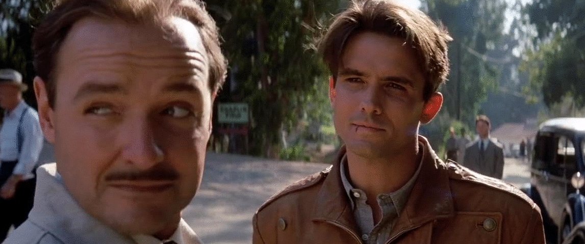 Photo du film The Rocketeer v.f.