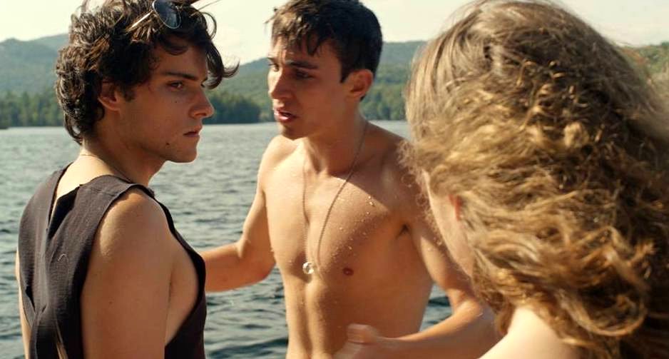 Photo from the movie The Song of Sway Lake