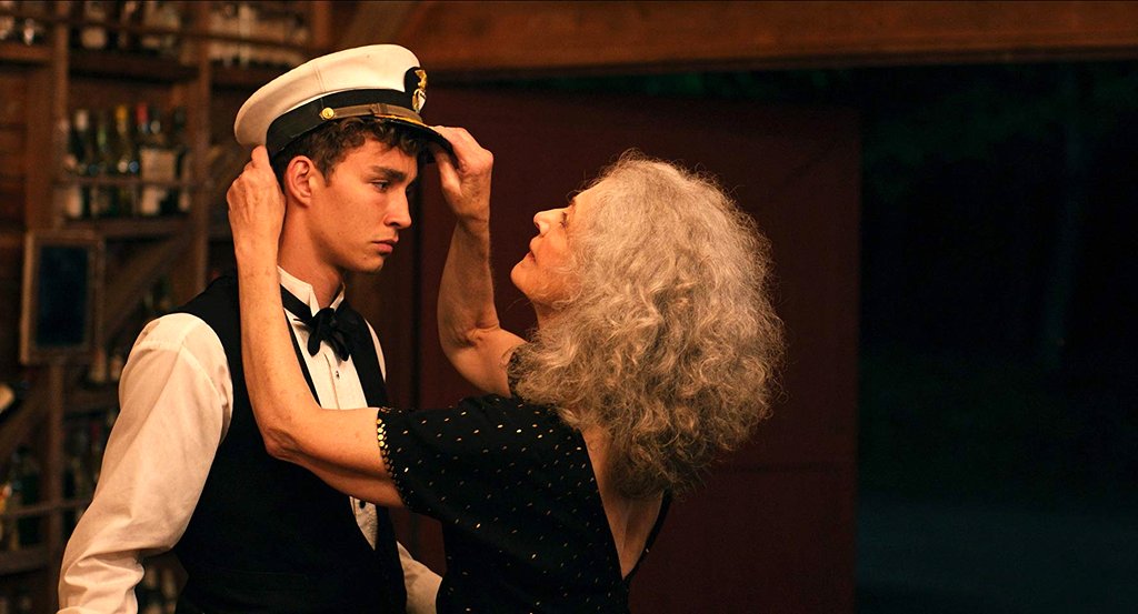 Photo from the movie The Song of Sway Lake