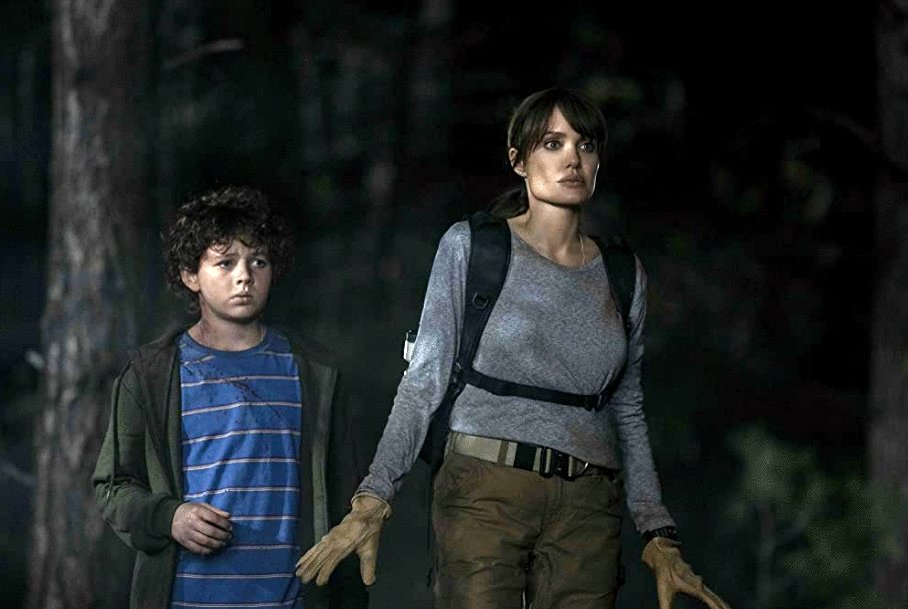 Photo du film Those Who Wish Me Dead