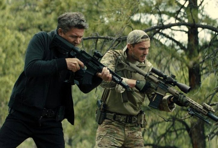 Photo du film Those Who Wish Me Dead