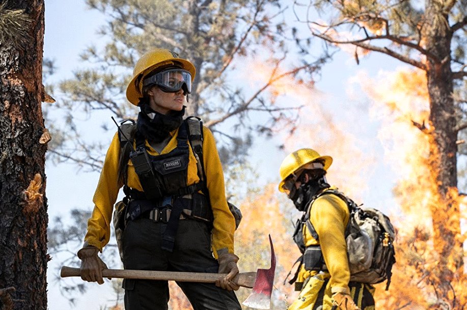 Photo du film Those Who Wish Me Dead