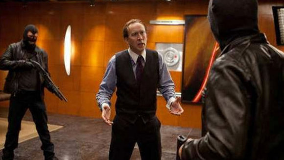 Photo du film Otages