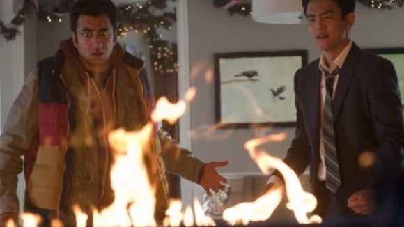 Photo du film Harold et Kumar fêtent Noël