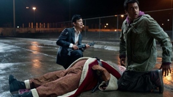 Photo du film Harold et Kumar fêtent Noël